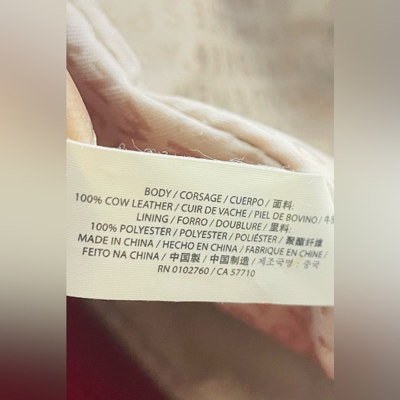 “Host Pick”KATE SPADE NEW YORK Tote Red - Picture 8 of 12